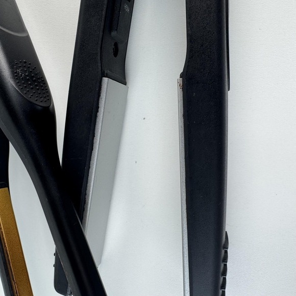 KISS Pencil Pro Styler Ultra-Slim Flat‎ Iron + Revlon Hair Straightener Lot of 2 - Picture 7 of 8